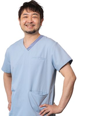 安部貴之院長
