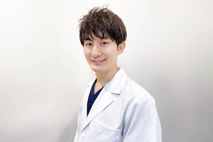 ALBA歯科＆矯正歯科川崎ダイスのドクター：中村医師