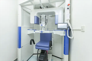 青野歯科医院のの歯科用CT