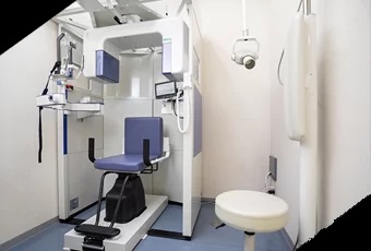 セントラル歯科クリニックの歯科用CT