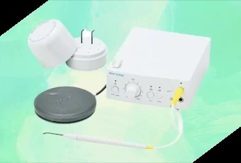 セントラル歯科クリニックの電気メス