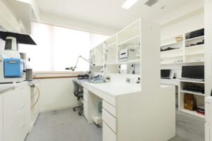 千葉歯科クリニックの様子