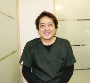 土井政人院長
