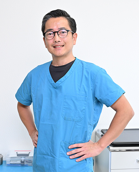 IS歯科 岩田祥一郎 医師