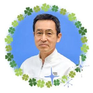 荒巻及川歯科医院江澤医師