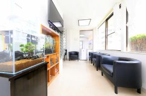 設備・院内の様子