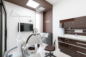 HORI Dental Clinicの設備・院内の様子
