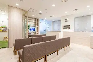 待合室