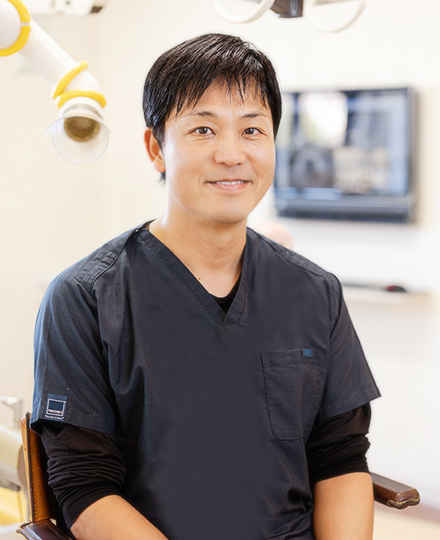 苧坂 通 院長