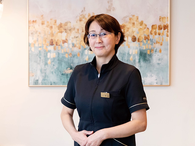 甲田 恭子院長