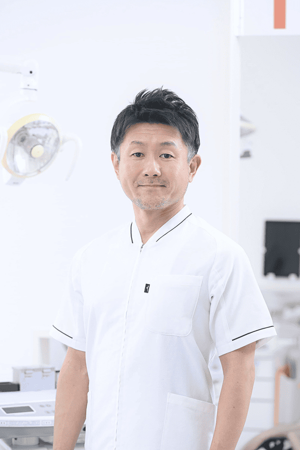 あおやぎ歯科クリニック 青柳博樹院長