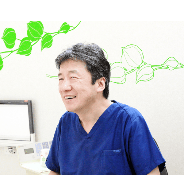 つがねさわ歯科医院 津金澤秀樹院長