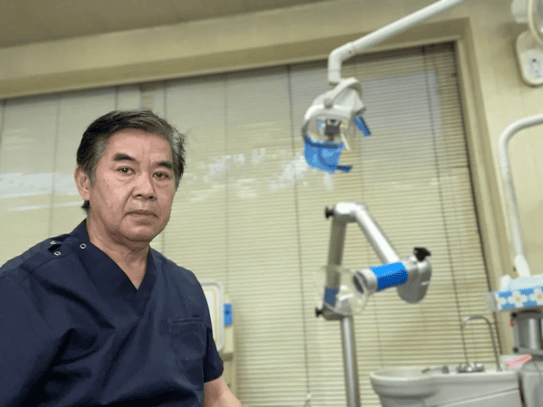 谷口歯科医院 谷口芳樹院長