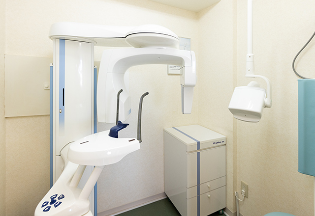 歯科用CT