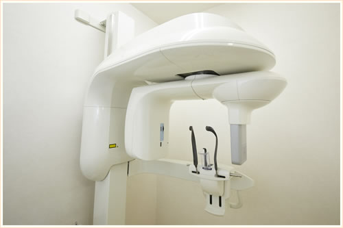 歯科用CT