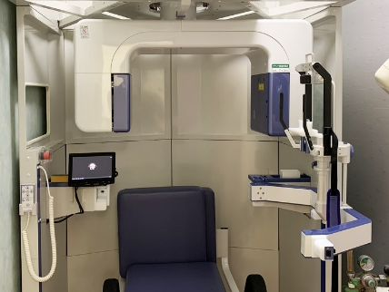 たがみ歯科クリニックの歯科用CT