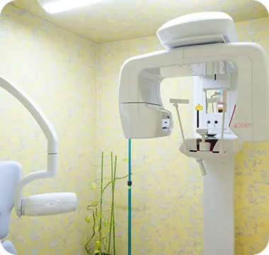 インプラントの精密検査で欠かせない歯科用CT