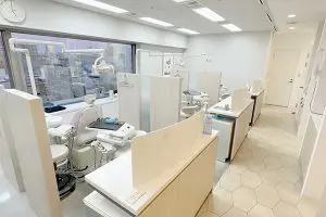 診療スペース