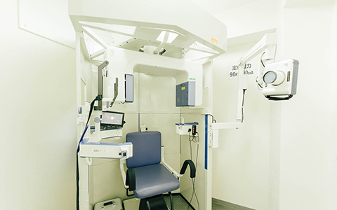 歯科用CT