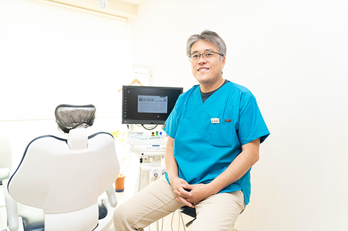 木ノ内 成効 院長