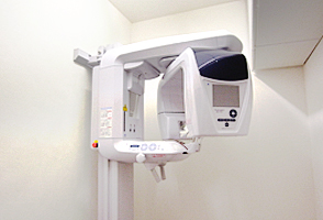 精密な診断を支える歯科用CT