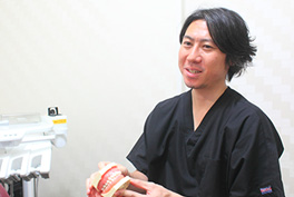 福原経世院長