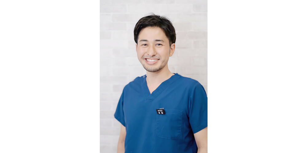 吉田 雄太 院長