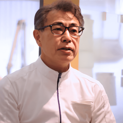 神谷欽也院長