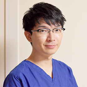 岸川壮至院長