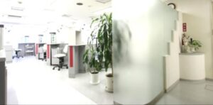 北2条歯科クリニックの様子