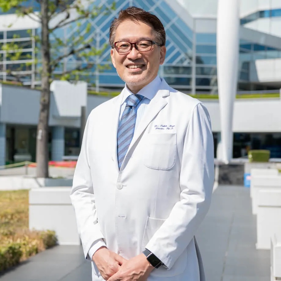 古賀剛人院長