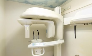 こばやし歯科医院の歯科用CT