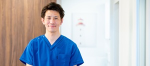 郡山みなみ歯科・口腔外科のドクター：北畠 健一朗医師