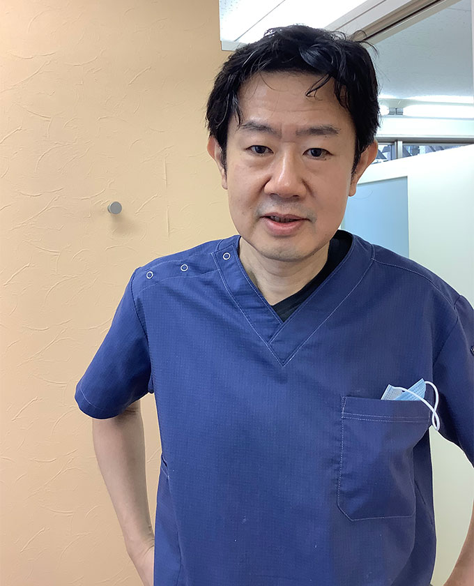 羽藤伸一院長