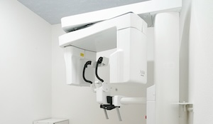 殖瑞歯科医院の歯科用CT