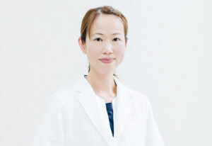 院長 安西 美加 医師