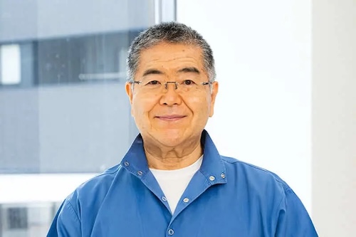 毛利 郁生 院長