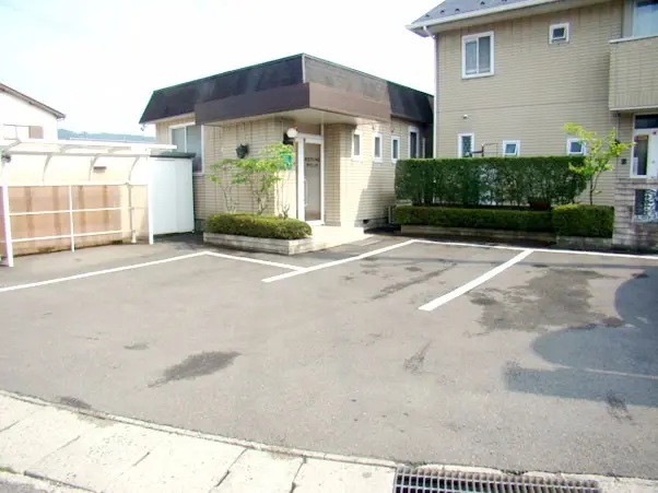 中江デンタルクリニックの外観