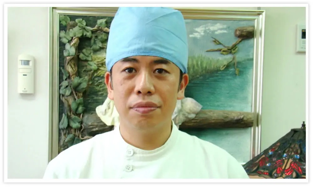 山口晴彦 院長