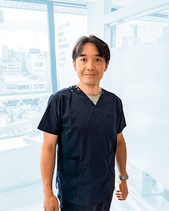 日航ビル歯科室のドクター：小澤 幹夫 医師
