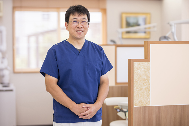 野口 和秀 院長