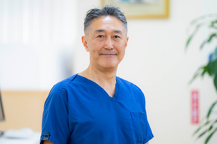 清水 寿哉院長