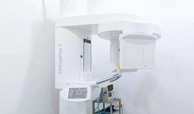 おの歯科医院の歯科用CT