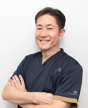 小野晴彦 院長