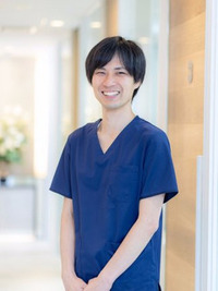 長谷川 雄士理事長