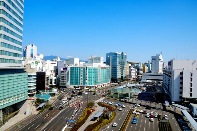 静岡市のイメージ画像