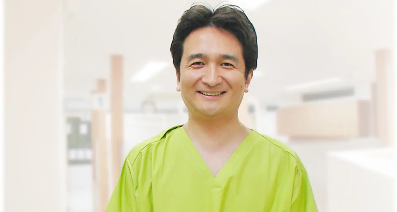 富樫啓院長