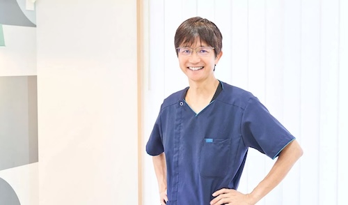 末延慎司院長