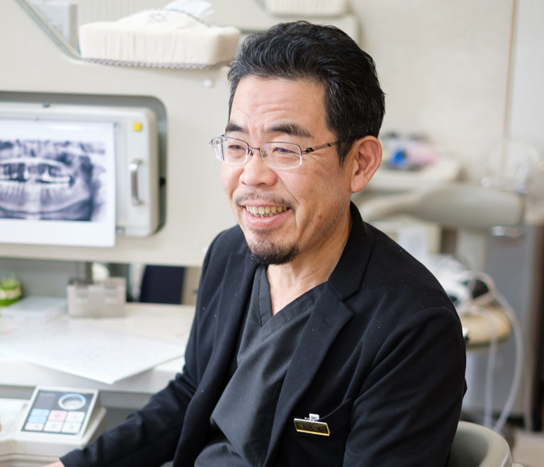 徳丸 哲也 院長