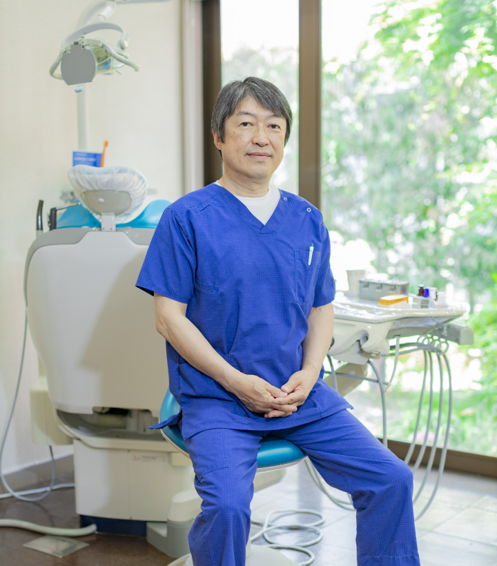 山岸光男院長